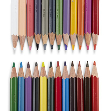 Prismacolor Col-Erase Erasable Colored Pencils - 24 Pack