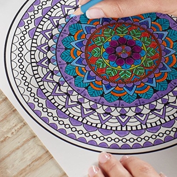 Prismacolor Col-Erase Erasable Colored Pencils - 24 Pack