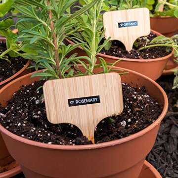 Brother Genuine P-touch TZE-315 Tape, 1/4" (0.23") Wide Standard Laminated Tape, White on Black, Lam...