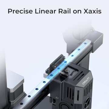 Creality Ender 3 V3 KE: Fast, Smart, Family-Friendly 3D Printer