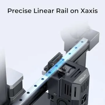 Creality Ender 3 V3 KE: Fast, Smart, Family-Friendly 3D Printer