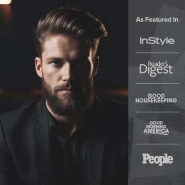 Luxury Men's Skincare Gift Set - Ultimate Spa Day Kit