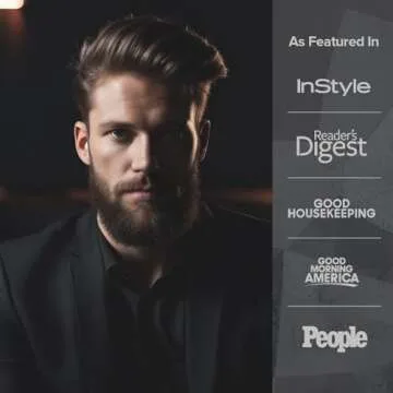 Luxury Men's Skincare Gift Set - Ultimate Spa Day Kit