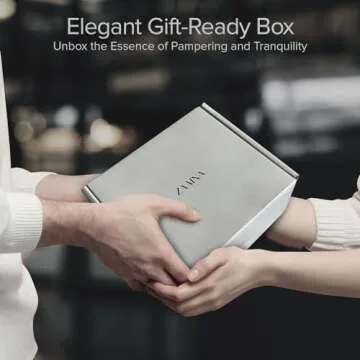 Luxury Men's Skincare Gift Set - Ultimate Spa Day Kit