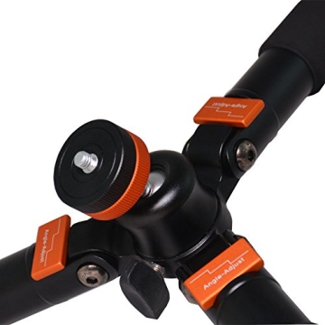 Bestshoot Mini Tripod for DSLR Cameras and More