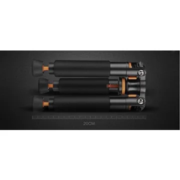 Bestshoot Mini Tripod for DSLR Cameras and More