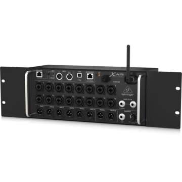 Behringer XAir XR18 Digital Mixer for iPad/Android