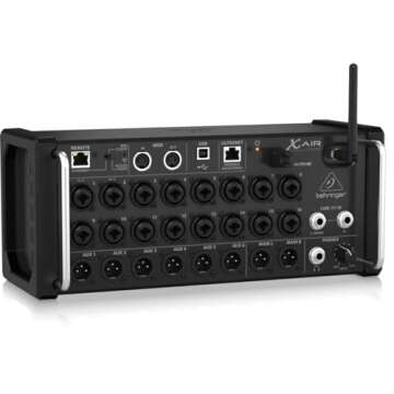 Behringer XAir XR18 Digital Mixer for iPad/Android