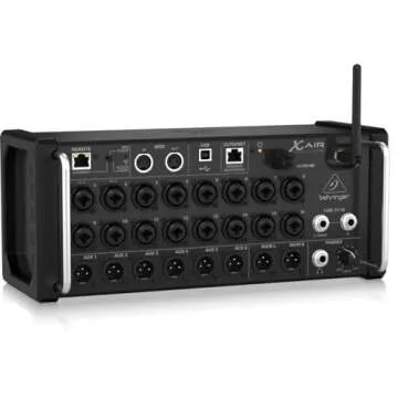 Behringer XAir XR18 Digital Mixer for iPad/Android