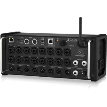 Behringer XAir XR18 Digital Mixer for iPad/Android