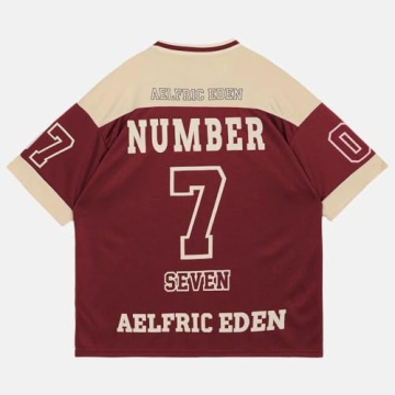 Aelfric Eden Vintage Jersey Tee for Casual Summer Style