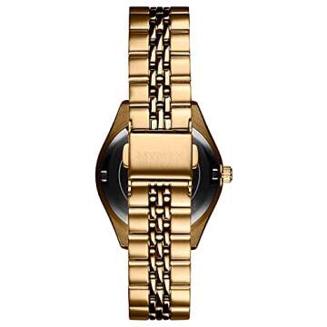 MVMT Rise Mini Watches for Women - Premium Minimalist Vintage Watch - Analog - 10 ATM/100 Meters Water Resistance - 30mm