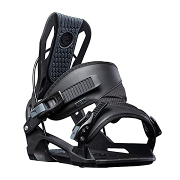 Flow Nexus Fusion XL Snowboard Bindings 2022 - Speed-Entry & Easy Install