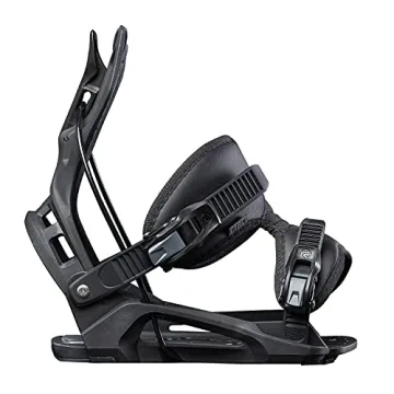 Flow Nexus Fusion XL Snowboard Bindings 2022 Easy Install