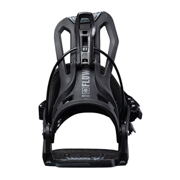 Flow Nexus Fusion XL Snowboard Bindings 2022 Easy Install