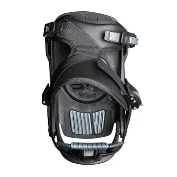 Flow Nexus Fusion XL Snowboard Bindings 2022 Easy Install