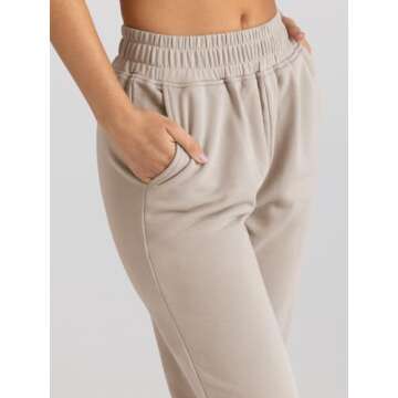 AUTOMET Womens Fashion Sweatpants Preppy Clothes Stuff Lounge Baggy Cotton Joggers Fall Athletic Pan...