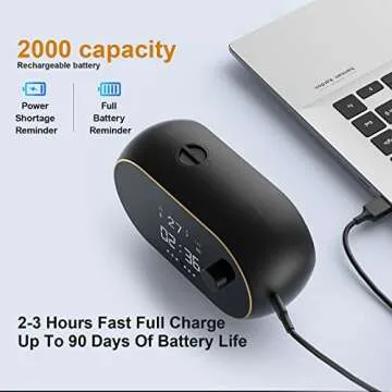 Automatic Soap Dispenser Foaming Hand Free Wall Mount Foam Touchless Smart Electric Wall Auto Dish Soap Dispenser for Bathroom, Kitchen, Commercial