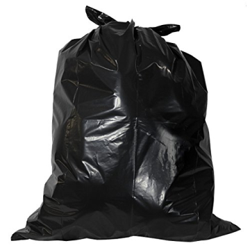 Husky Heavy-Duty 42 Gallon Cleanup Trash Bags - 50 Count