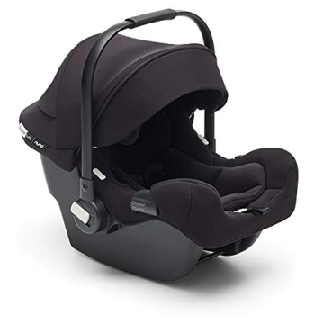 Bugaboo Turtle One by Nuna Car Seat + Base - Compatible with Bugaboo Fox, Lynx, Donkey Bee and Ant S...