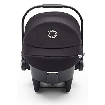 Bugaboo Turtle One by Nuna Car Seat - Safety & Comfort for Infants