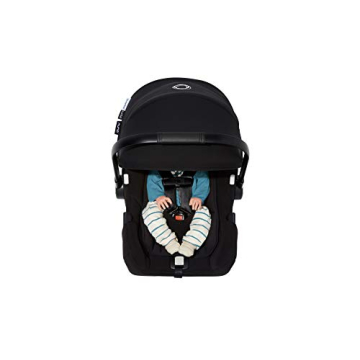 Bugaboo Turtle One by Nuna Car Seat - Safety & Comfort for Infants