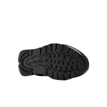 Reebok Classic Leather Sneakers in Core Black for Men