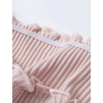 Stylish Off Shoulder Crop Top for Women - PRETTODAY