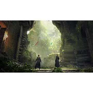 Explore Hogwarts Legacy on Xbox Series X for Magical Fun