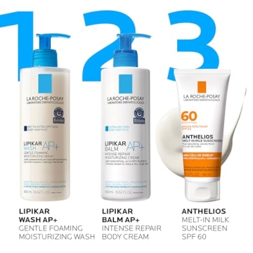 La Roche-Posay Anthelios Melt-In Milk Sunscreen SPF 60 for All Skin Types