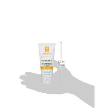 La Roche-Posay Anthelios Melt-In Milk Sunscreen SPF 60 for All Skin Types
