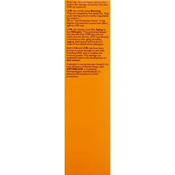 La Roche-Posay Anthelios Melt-In Milk Sunscreen SPF 60 for All Skin Types