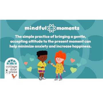 Mini Mindful Moments: Gratitude - Teaching Thankfulness and Gratefulness to Kids Through Caring