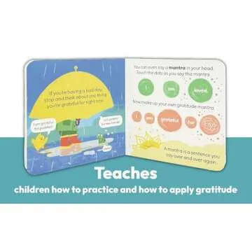 Mini Mindful Moments: Gratitude - Teaching Thankfulness and Gratefulness to Kids Through Caring