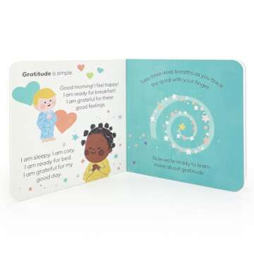 Mini Mindful Moments: Gratitude - Teaching Thankfulness and Gratefulness to Kids Through Caring