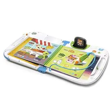 LeapFrog LeapStart 3D Interactive Learning System & Books