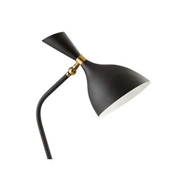 Stylish JONATHAN Y Mid-Century LED Table Lamp
