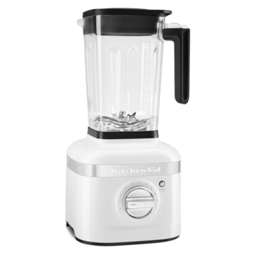 KitchenAid K400 Variable Speed Blender - Effortless Smoothies & Drinks