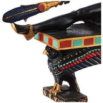 Cleopatra, the Egyptian Queen Statue