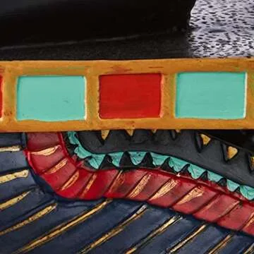 Cleopatra, the Egyptian Queen Statue