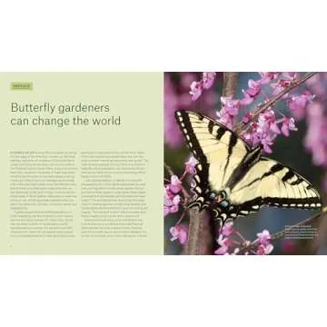 Gardening for Butterflies: How You Can Attract and Protect Beautiful, Beneficial Insects