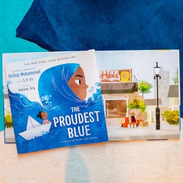 The Proudest Blue: A Heartwarming Children's Story