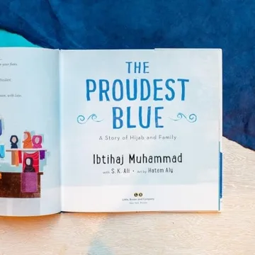 The Proudest Blue: A Heartwarming Children's Story