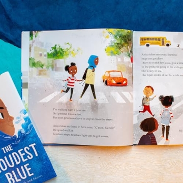 The Proudest Blue: A Heartwarming Children's Story