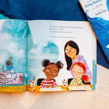 The Proudest Blue: A Heartwarming Children's Story