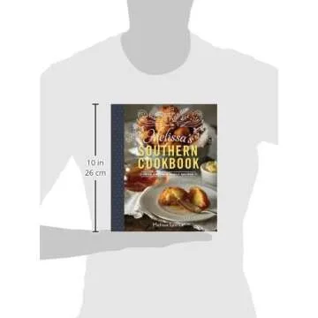 Melissa's Southern Cookbook: Tried-and-True Family Recipes