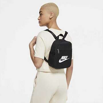 Nike Sportswear Futura 365 Mini Backpack - Stylish Convenience