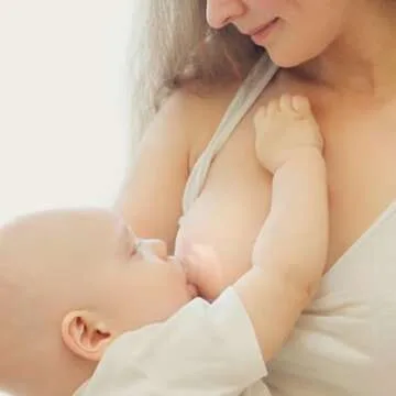 Haakaa Silicone Nipple Shields for Comfortable Feeding