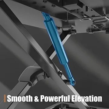 JOY worker Standing Desk Converter for Adaptive Workspaces