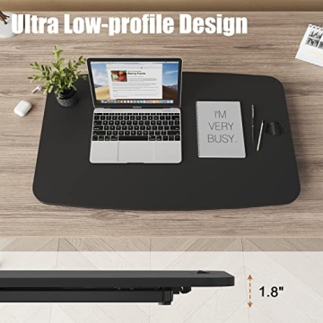 JOY worker Standing Desk Converter for Adaptive Workspaces